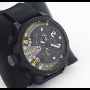 Welder Series K38 by U-boat Chronograph Watch